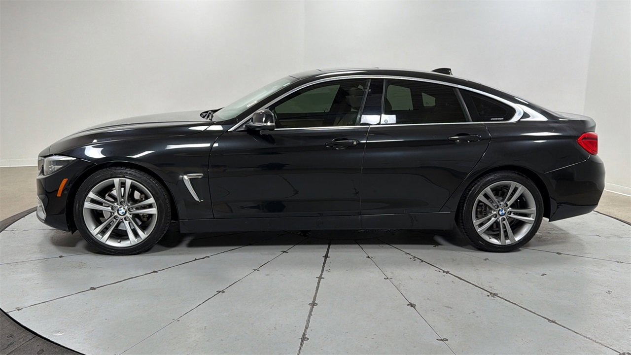 Used 2018 BMW 430i Gran Coupe image 8