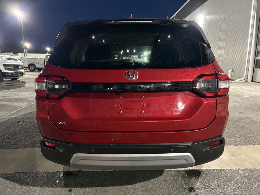 Certified 2025 Honda Pilot EX-L image 11
