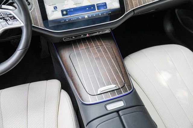 Used 2025 Mercedes-Benz E 350 4MATIC Sedan w/ Winter Package image 36