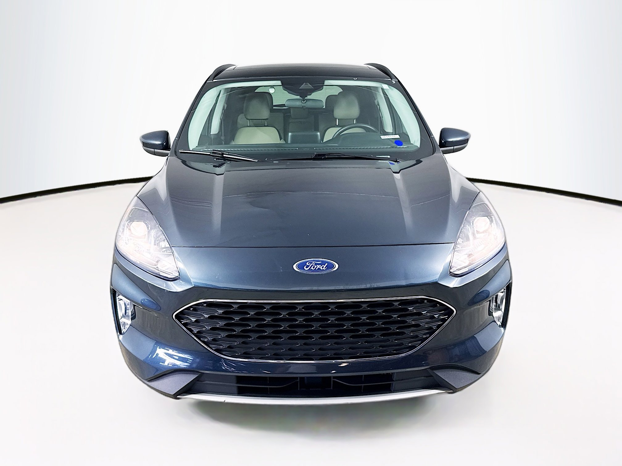 Used 2022 Ford Escape SEL w/ Technology Package image 3