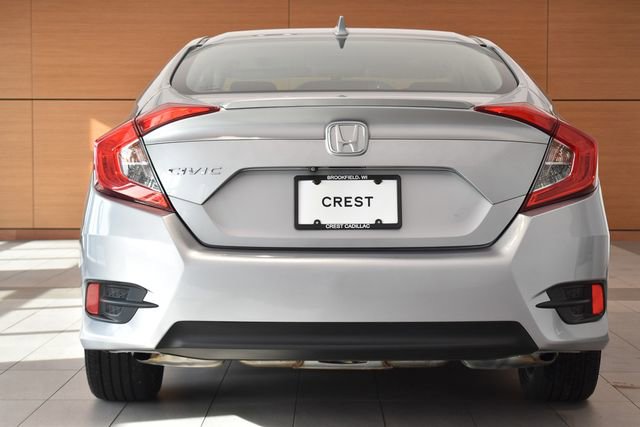 Used 2017 Honda Civic EX-T image 7