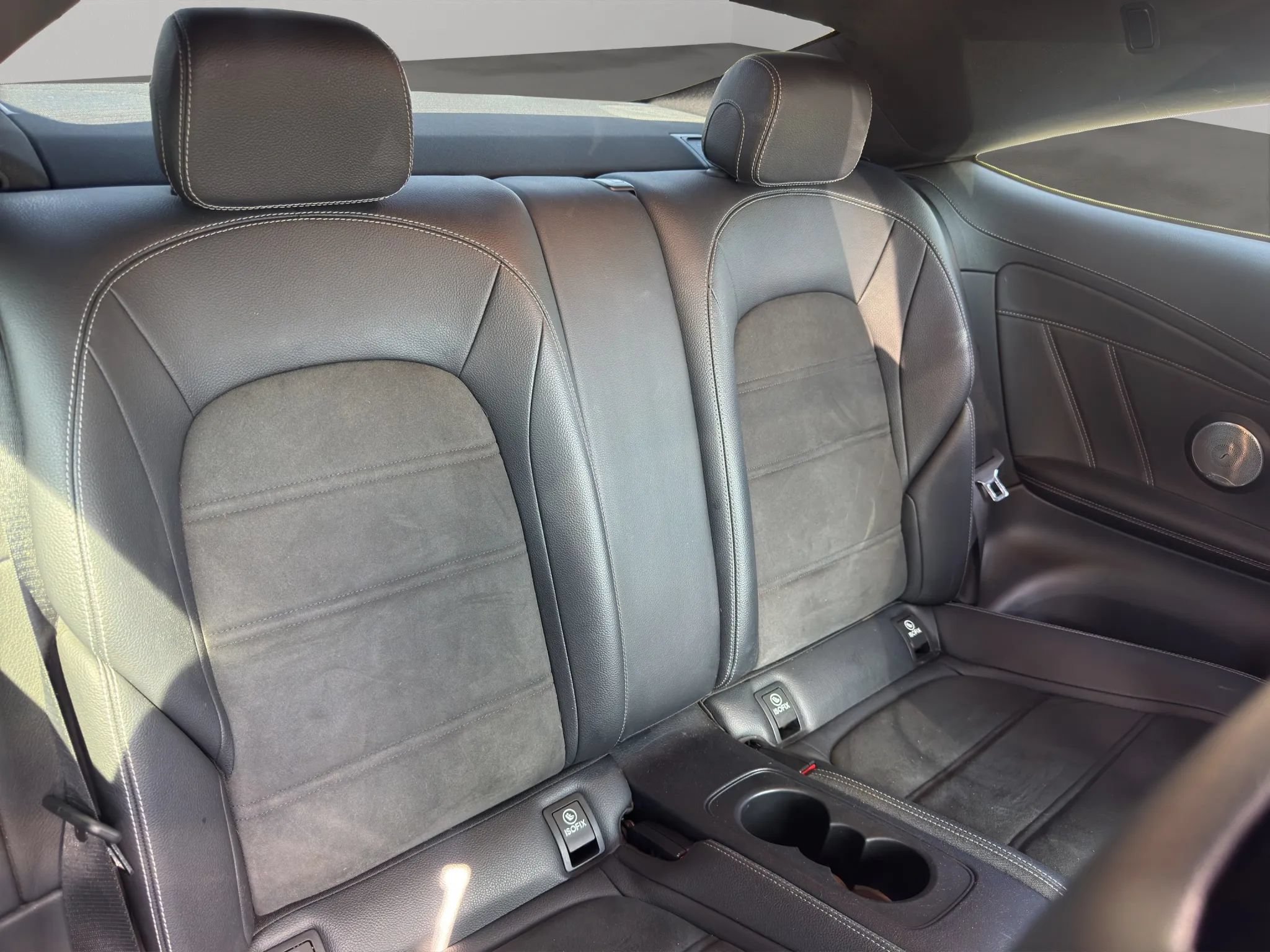 Used 2019 Mercedes-Benz C 63 AMG Coupe image 23