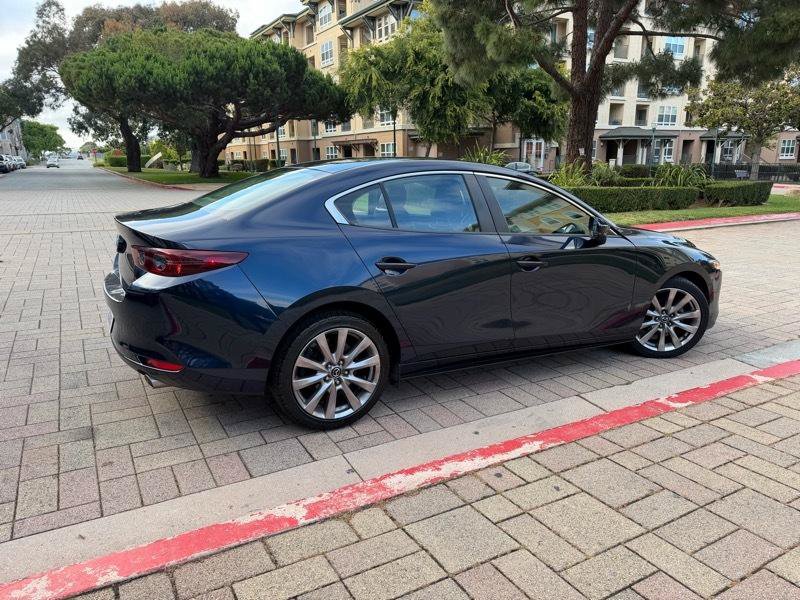 Used 2019 MAZDA MAZDA3 Sedan w/ Select Package FWD image 9