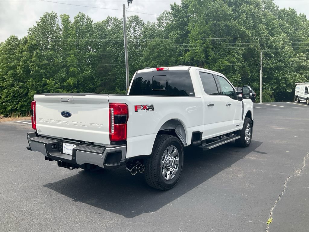 New 2026 Ford F350 Lariat w/ Lariat Premium Package AWD/4WD image 5