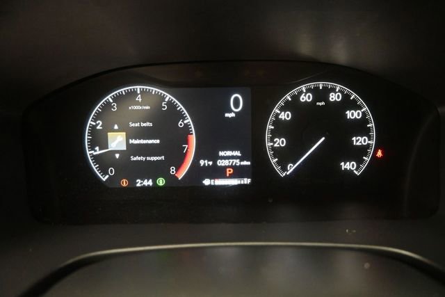 Certified 2024 Honda CR-V EX image 3