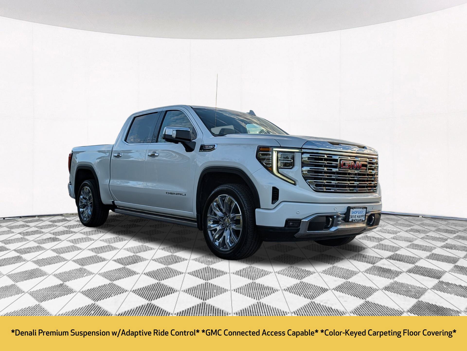 Used 2023 GMC Sierra 1500 Denali AWD/4WD image 25