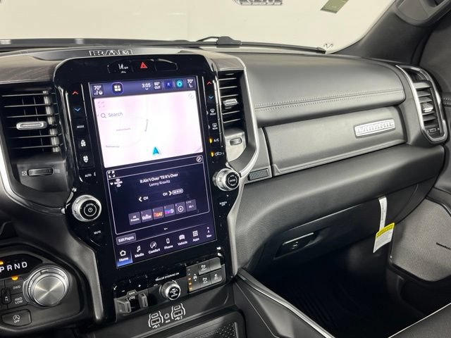 New 2027 RAM 1500 Laramie w/ Night Edition AWD/4WD image 22