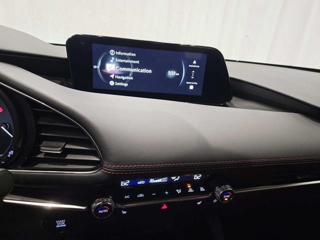 New 2026 MAZDA MAZDA3 Carbon AWD/4WD image 18
