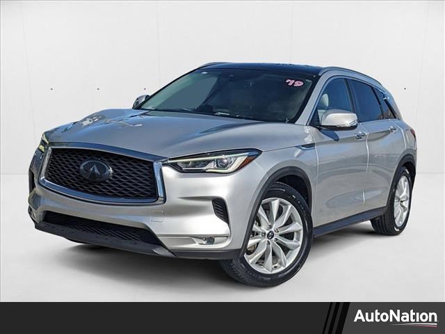 Used 2019 INFINITI QX50 Luxe