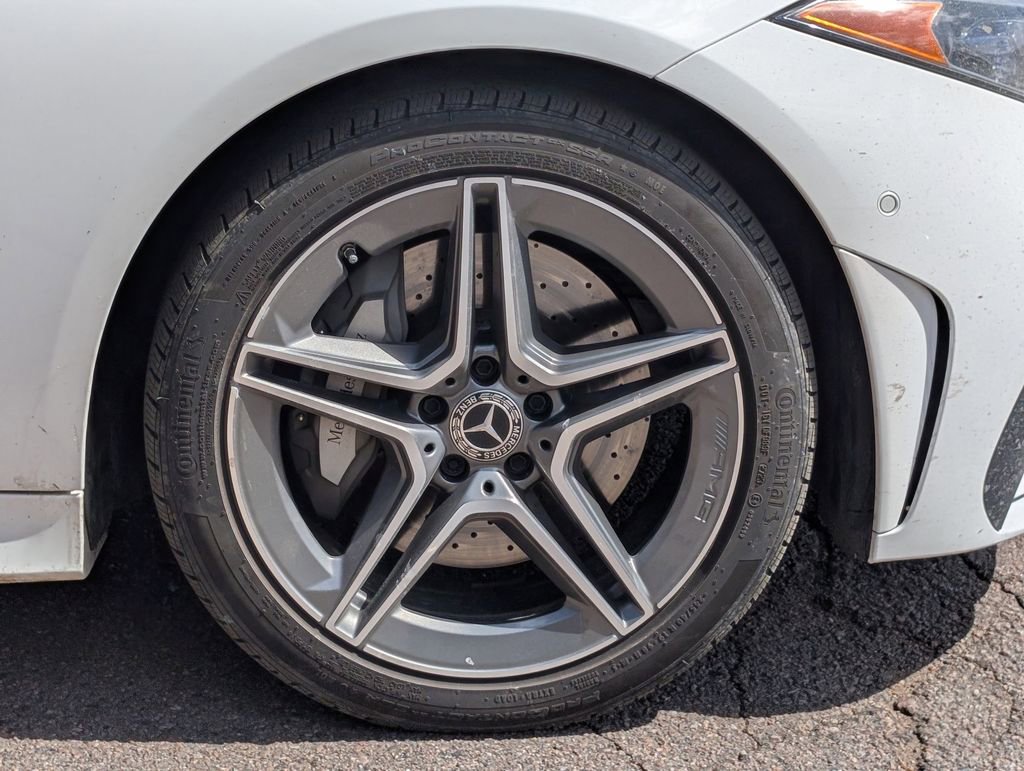 Used 2023 Mercedes-Benz CLS 450 4MATIC image 10