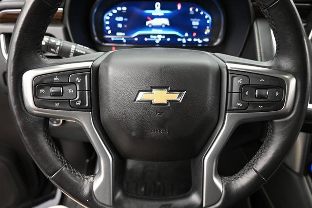 Used 2023 Chevrolet Tahoe Premier w/ Texas Edition RWD image 11
