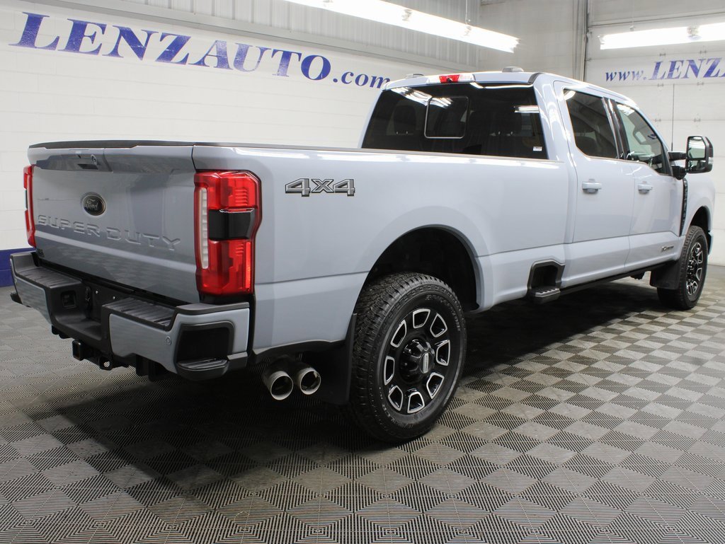 Used 2024 Ford F250 Lariat w/ Lariat Ultimate Package image 4