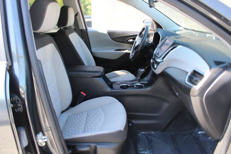 Used 2021 Chevrolet Equinox LT FWD image 10