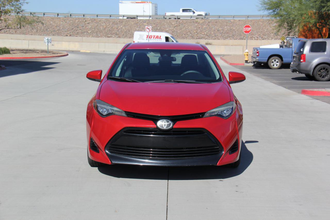 Used 2017 Toyota Corolla LE w/ Carpet Mat Package (TMS) image 2