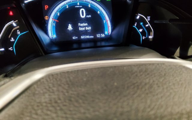 Used 2021 Honda Civic LX image 32
