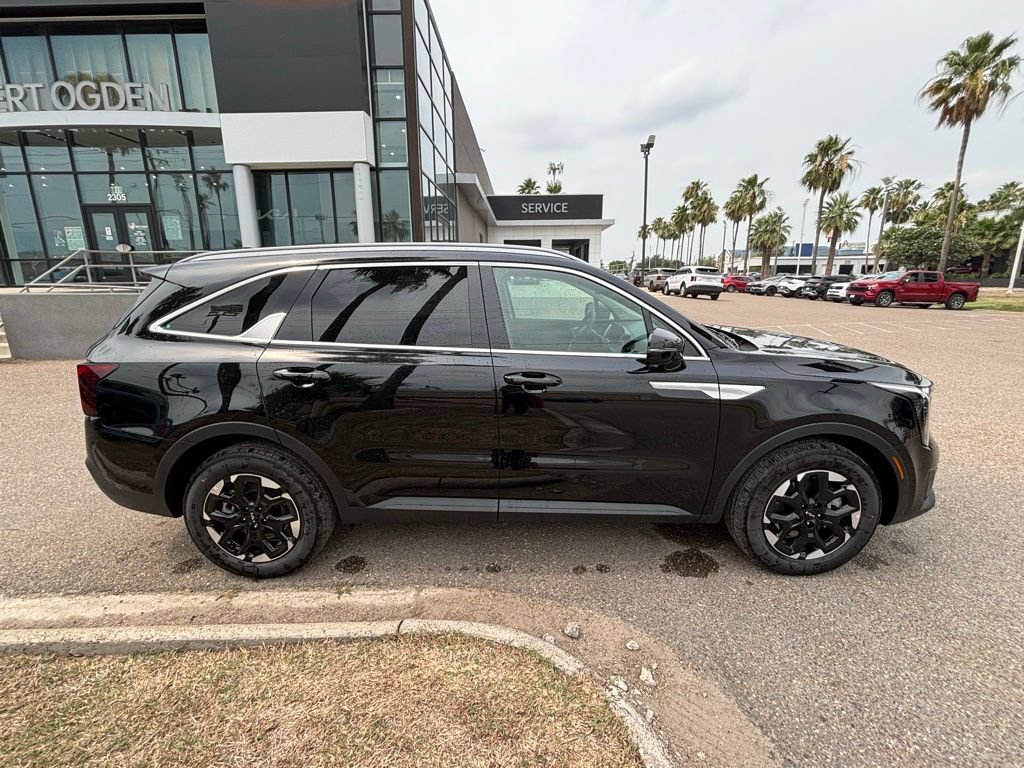 New 2025 Kia Sorento S w/ Panoramic Sunroof Package FWD image 8