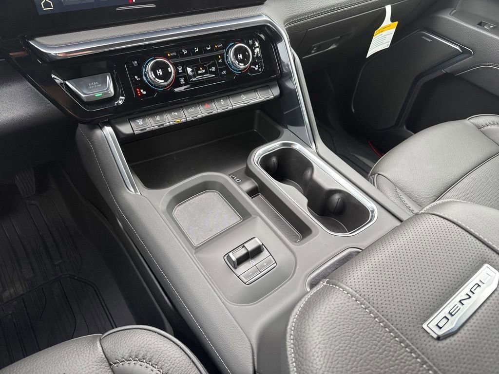 New 2026 GMC Sierra 2500 Denali AWD/4WD image 36