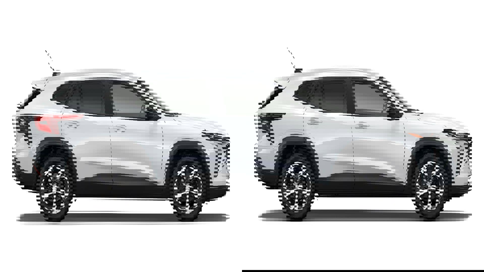 New 2026 Chevrolet Trax RS image 27