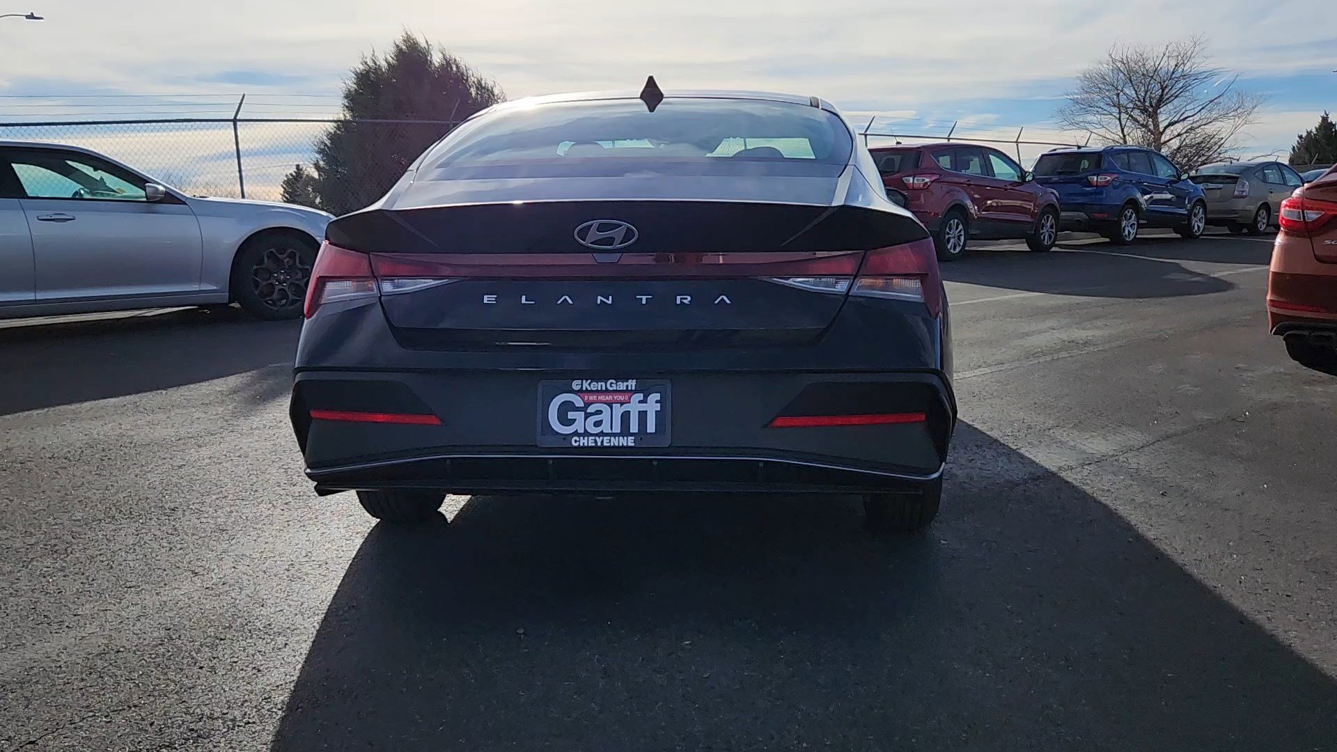 New 2026 Hyundai Elantra SE image 3