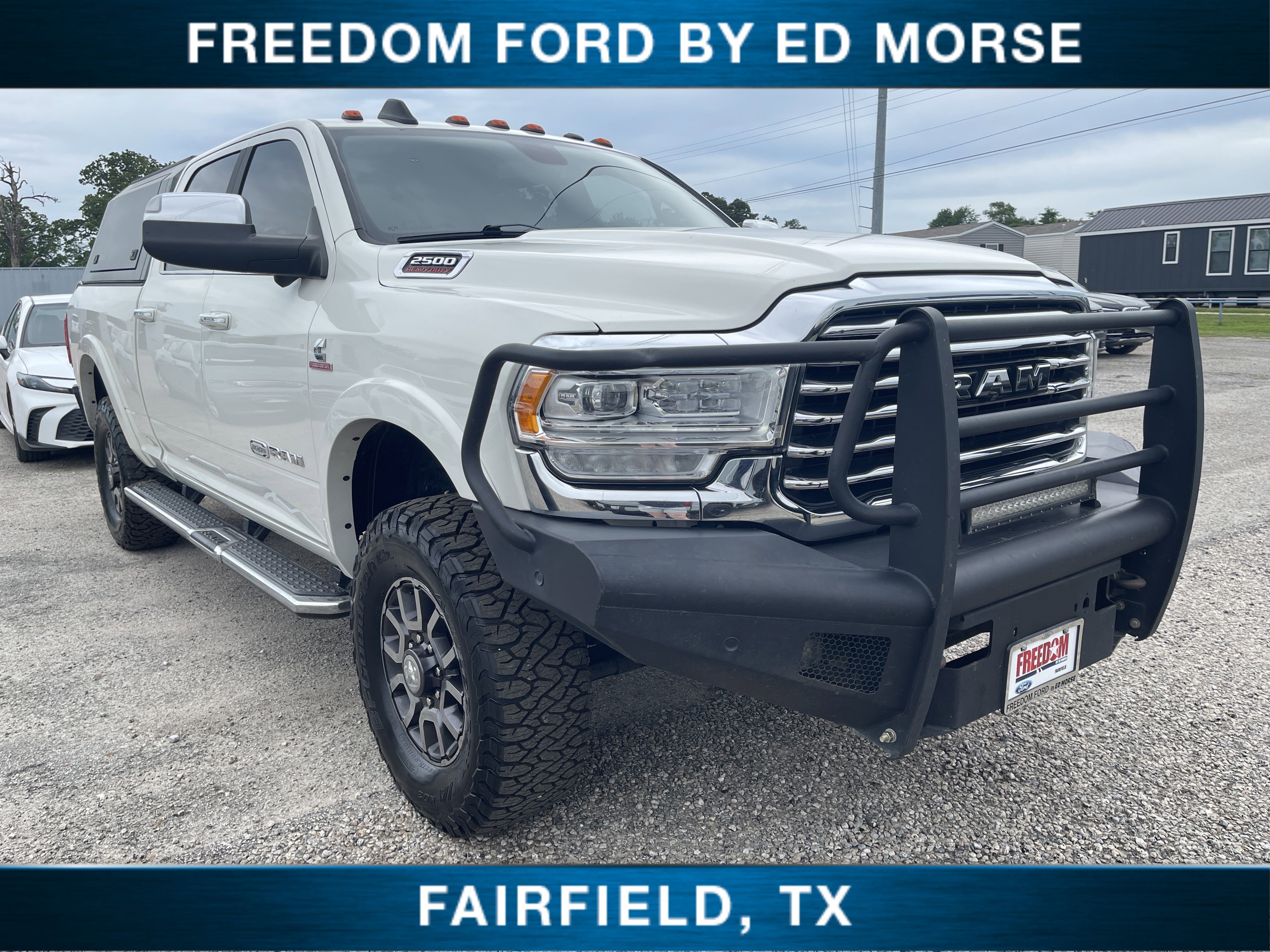 Used 2021 RAM 2500 Limited AWD/4WD video 1