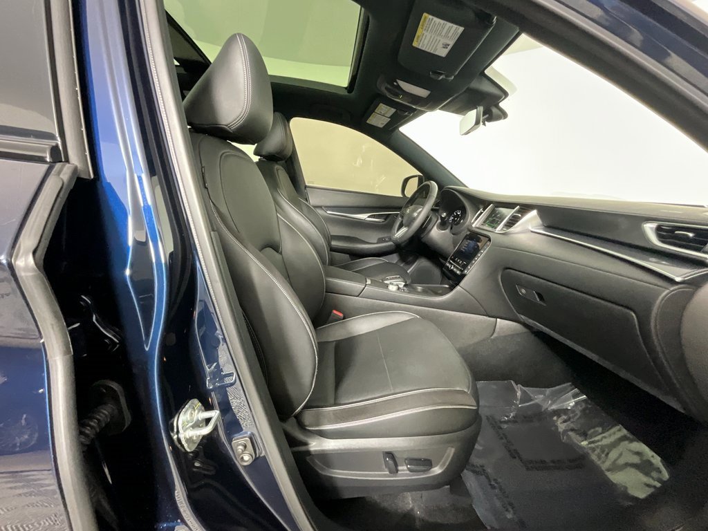Used 2023 INFINITI QX50 Sport image 21
