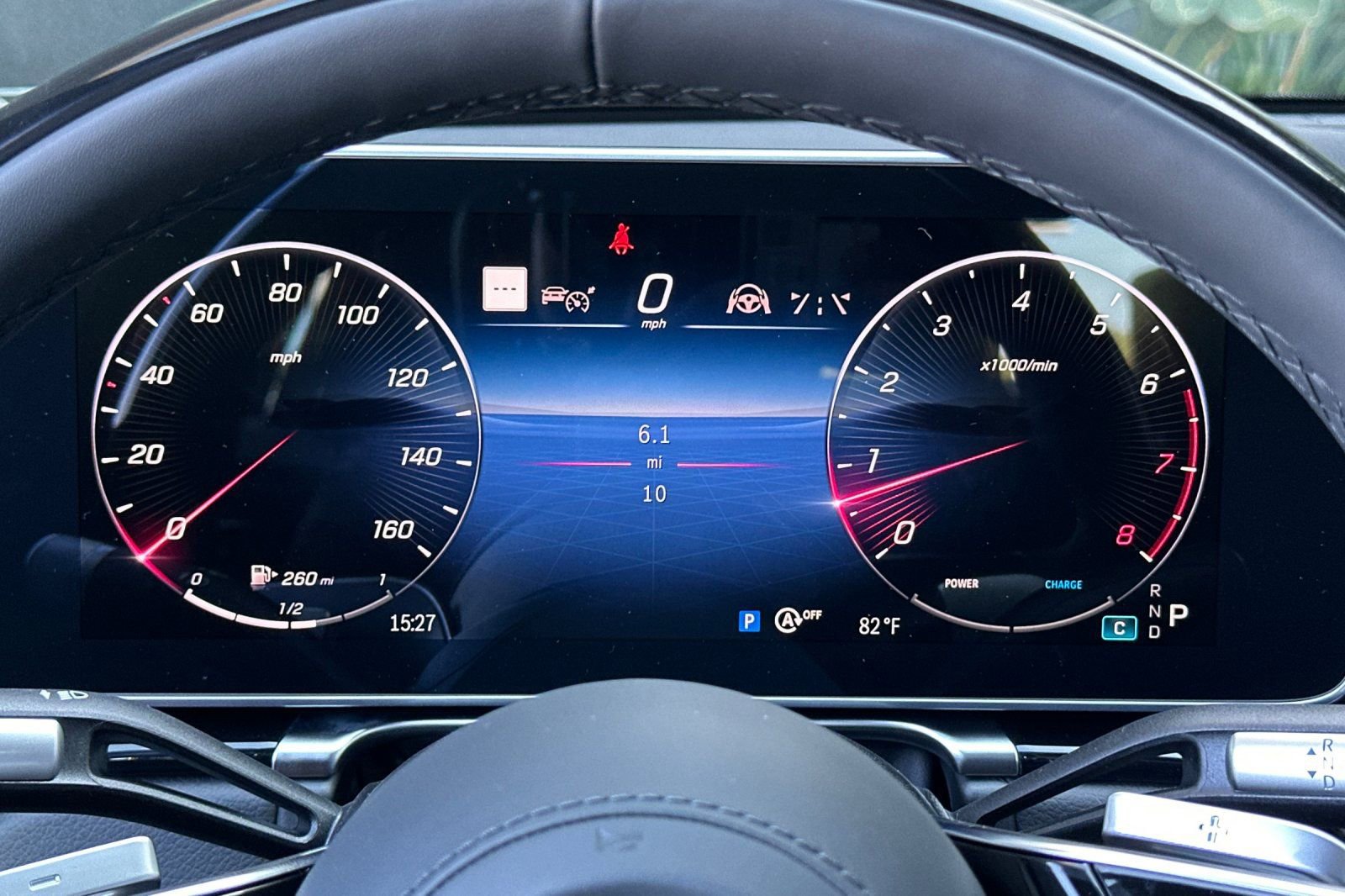 New 2026 Mercedes-Benz S 580 4MATIC Sedan image 5