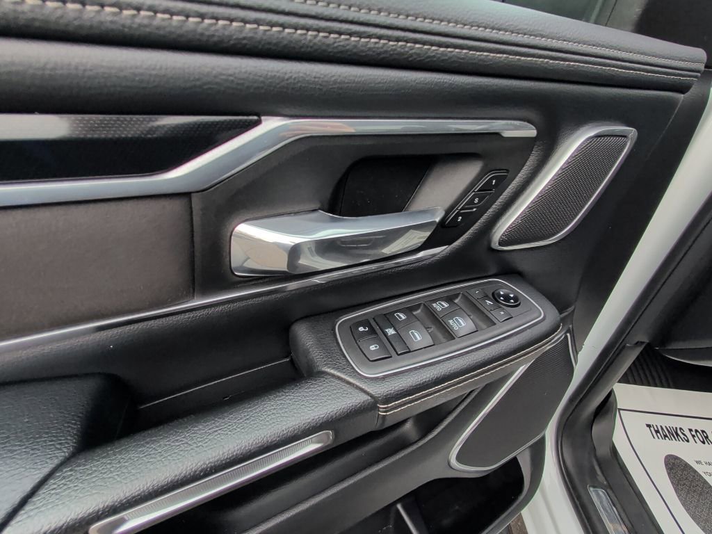 Used 2021 RAM 1500 Laramie image 13