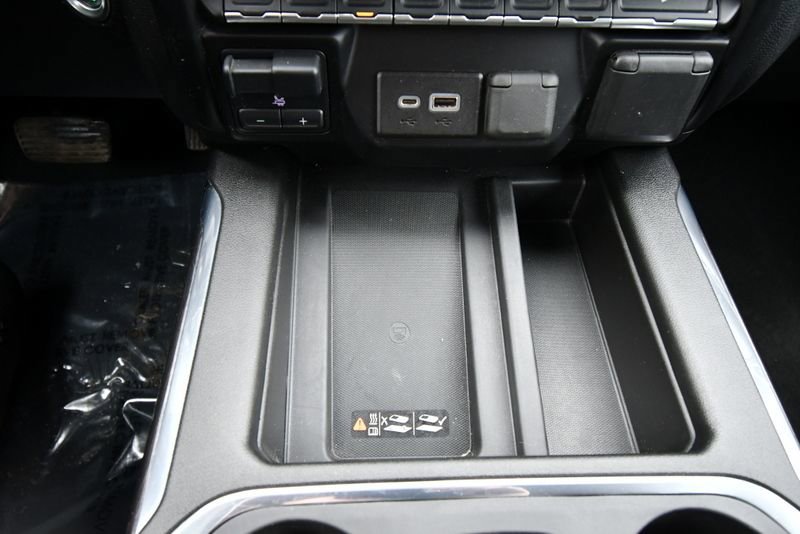 Used 2023 Chevrolet Silverado 2500 LTZ w/ LTZ Plus Package AWD/4WD image 28