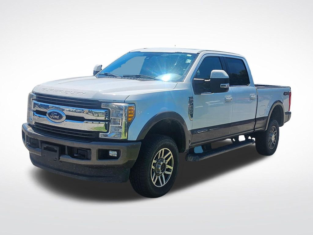 Used 2017 Ford F250 King Ranch AWD/4WD image 2