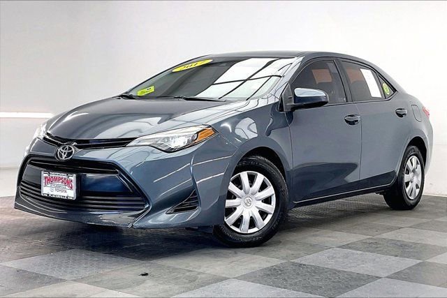 Used 2017 Toyota Corolla L w/ Carpet Mat Package (TMS) image 12