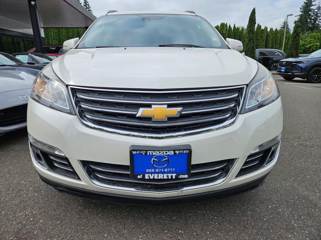 Used 2014 Chevrolet Traverse LTZ AWD/4WD image 7