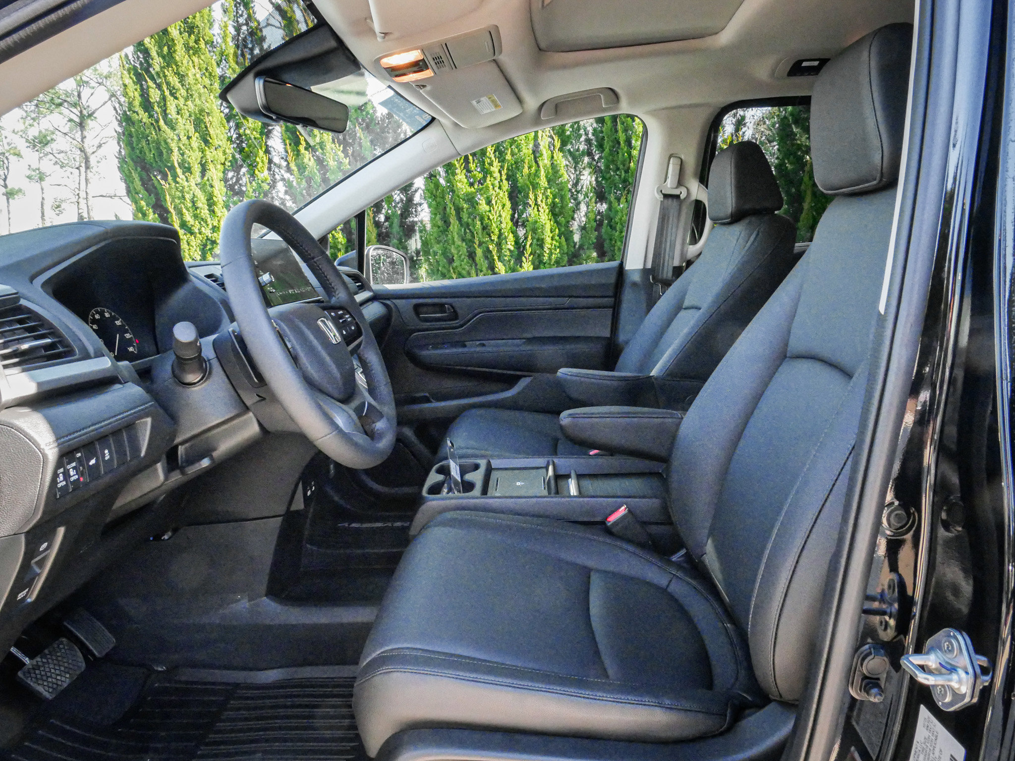 Used 2026 Honda Odyssey EX-L image 16