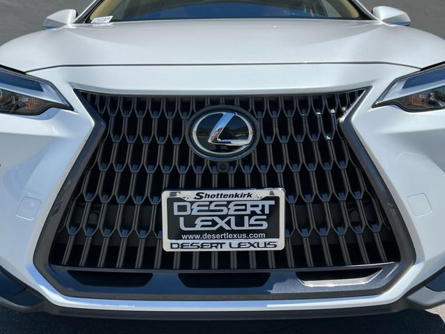 Certified 2025 Lexus NX 350 AWD w/ Cold Area Package video 4