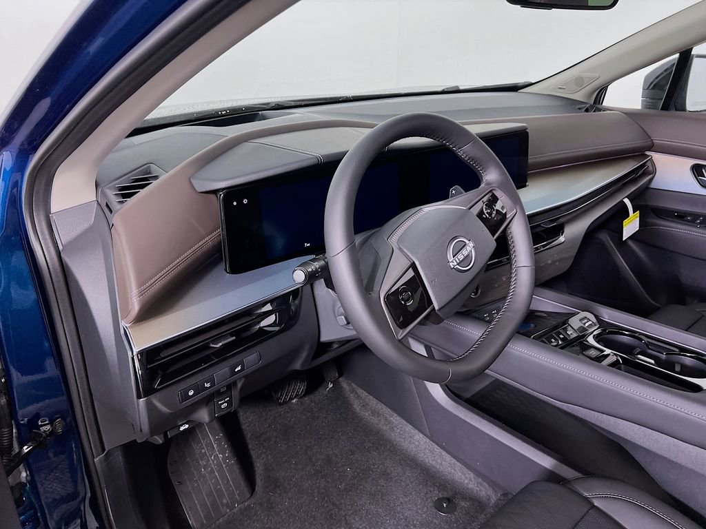 New 2026 Nissan Murano Platinum image 8