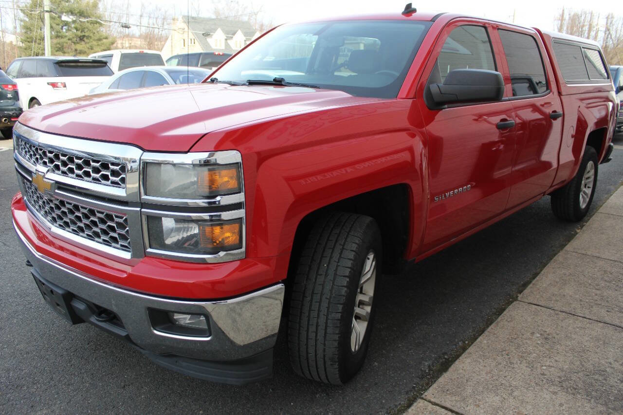 Used 2014 Chevrolet Silverado 1500 LT w/ All Star Edition image 5