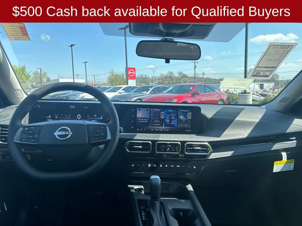 New 2026 Nissan Sentra SR image 22