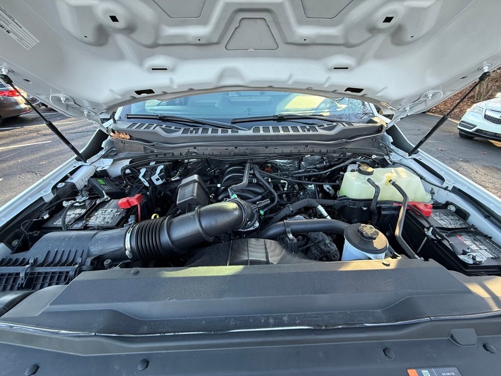 Used 2024 Ford F250 XL w/ Snow Plow Prep Package image 12