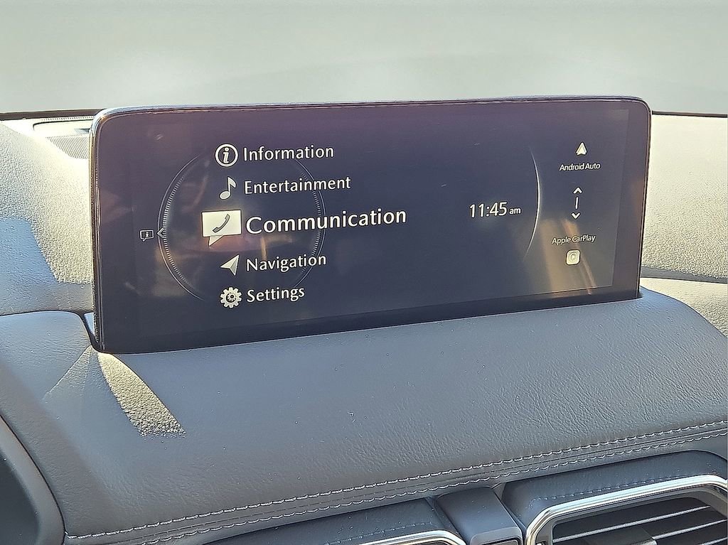 New 2025 MAZDA CX-5 AWD 2.5 S w/ Premium Plus Pkg image 27
