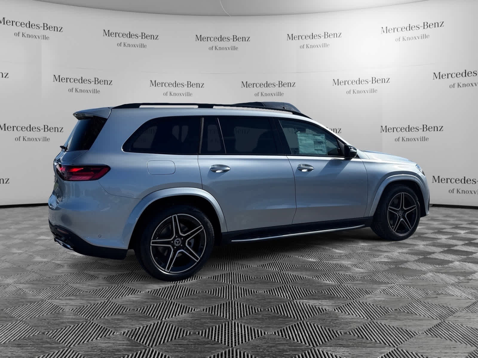 New 2026 Mercedes-Benz GLS 450 4MATIC image 5