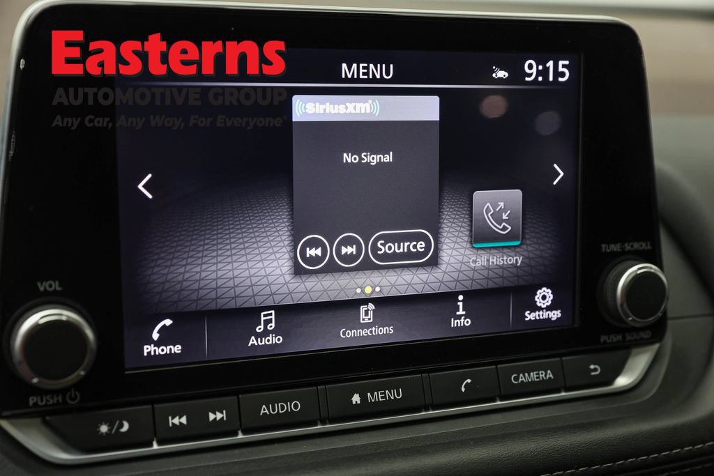 Used 2023 Nissan Rogue SL AWD/4WD image 20