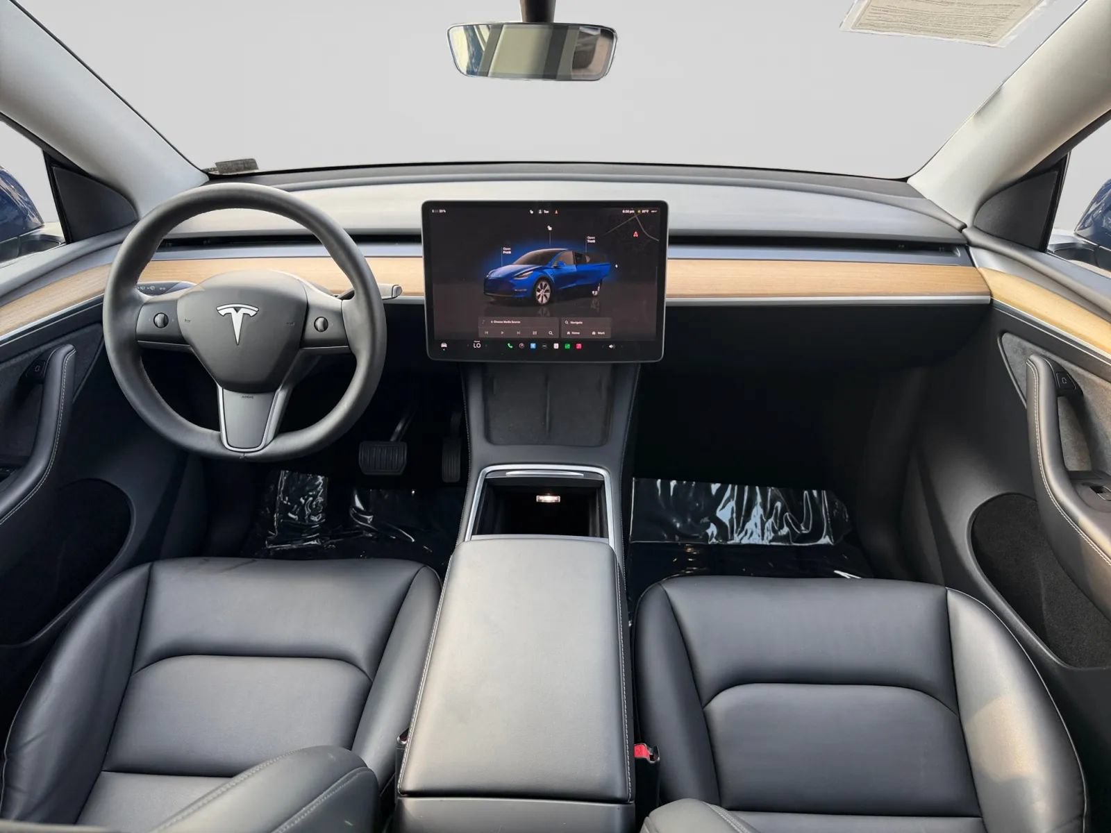 Used 2023 Tesla Model Y Long Range AWD/4WD image 15
