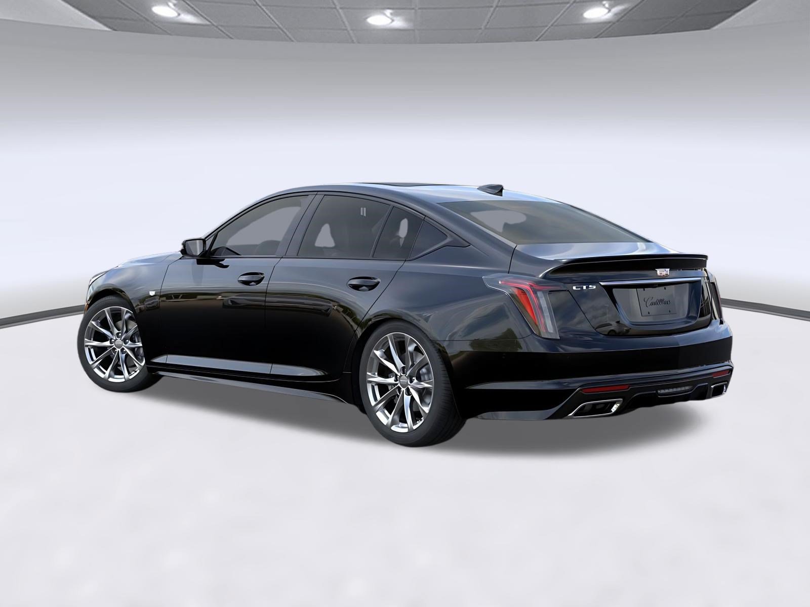New 2026 Cadillac CT5 Sport RWD image 2
