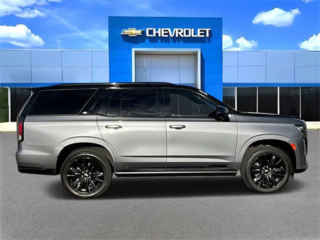 Used 2021 Cadillac Escalade Sport w/ Driver Assist Tech Package image 2