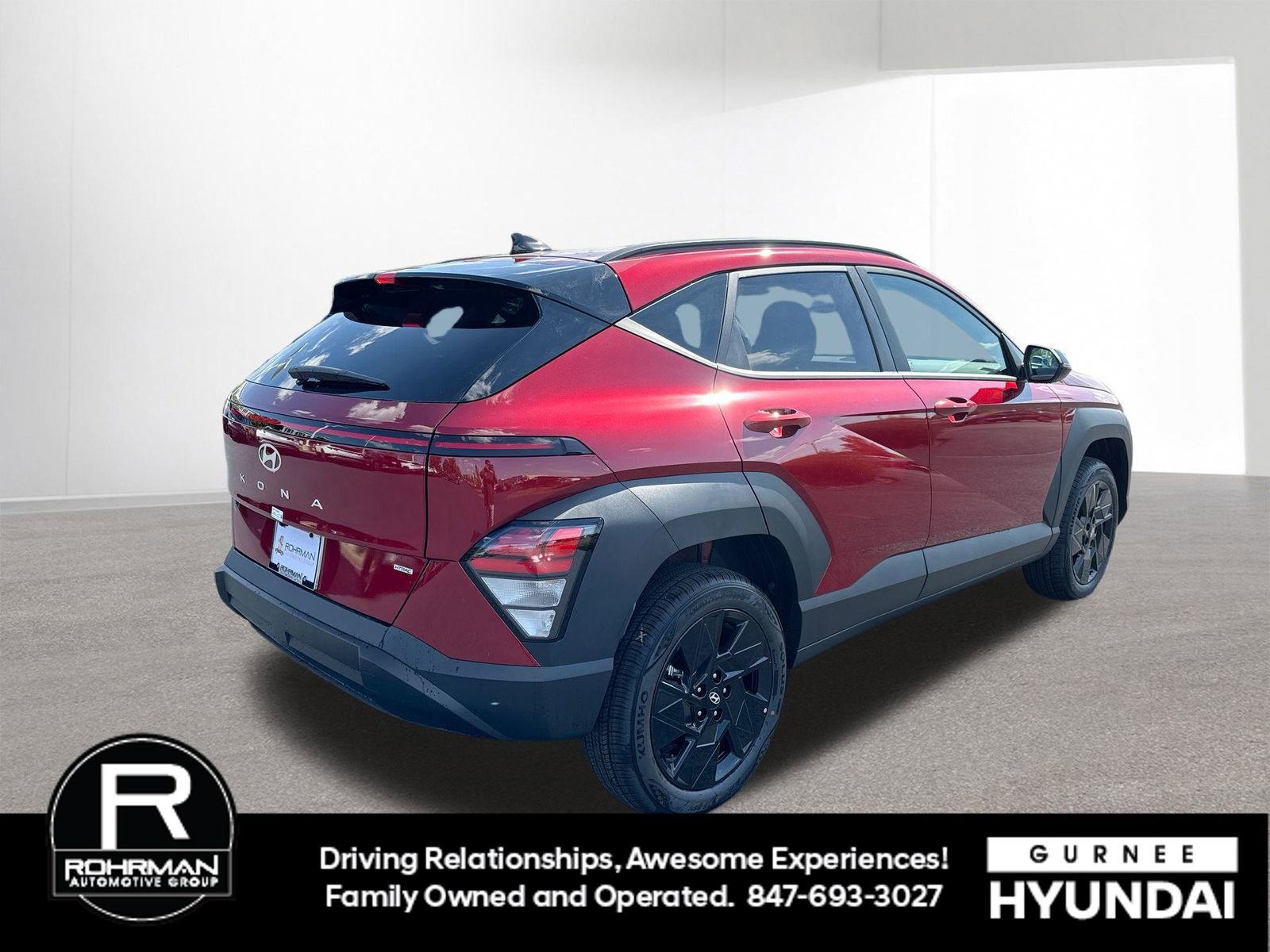 Certified 2026 Hyundai Kona SEL Sport AWD/4WD image 11