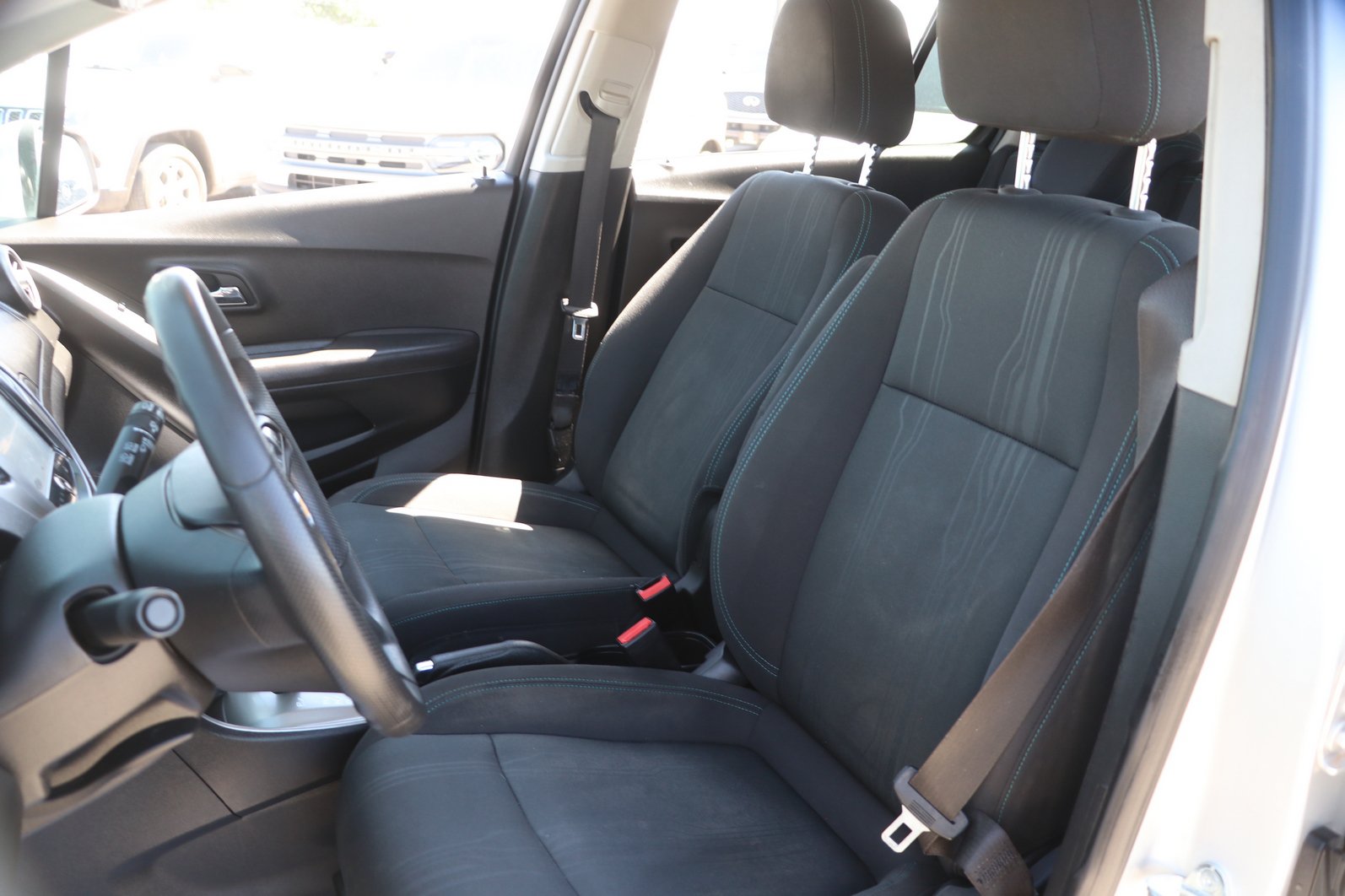 Used 2016 Chevrolet Trax LT w/ LPO, Cargo Package FWD image 14
