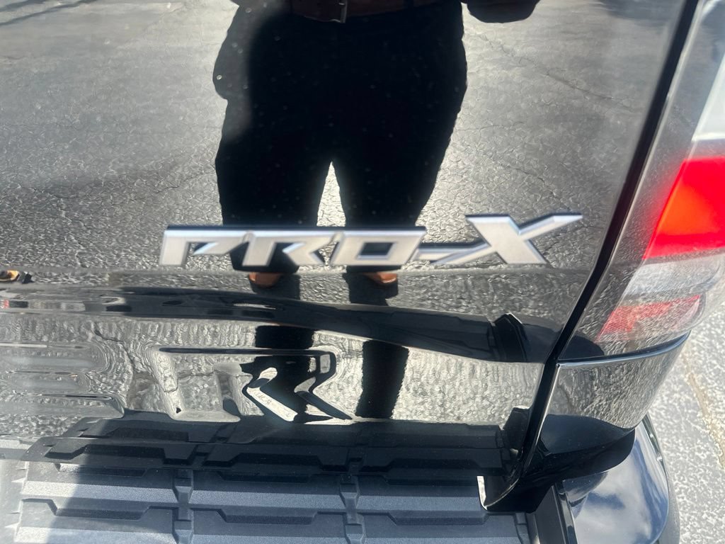 Certified 2022 Nissan Frontier Pro-X w/ Technology Package RWD image 14