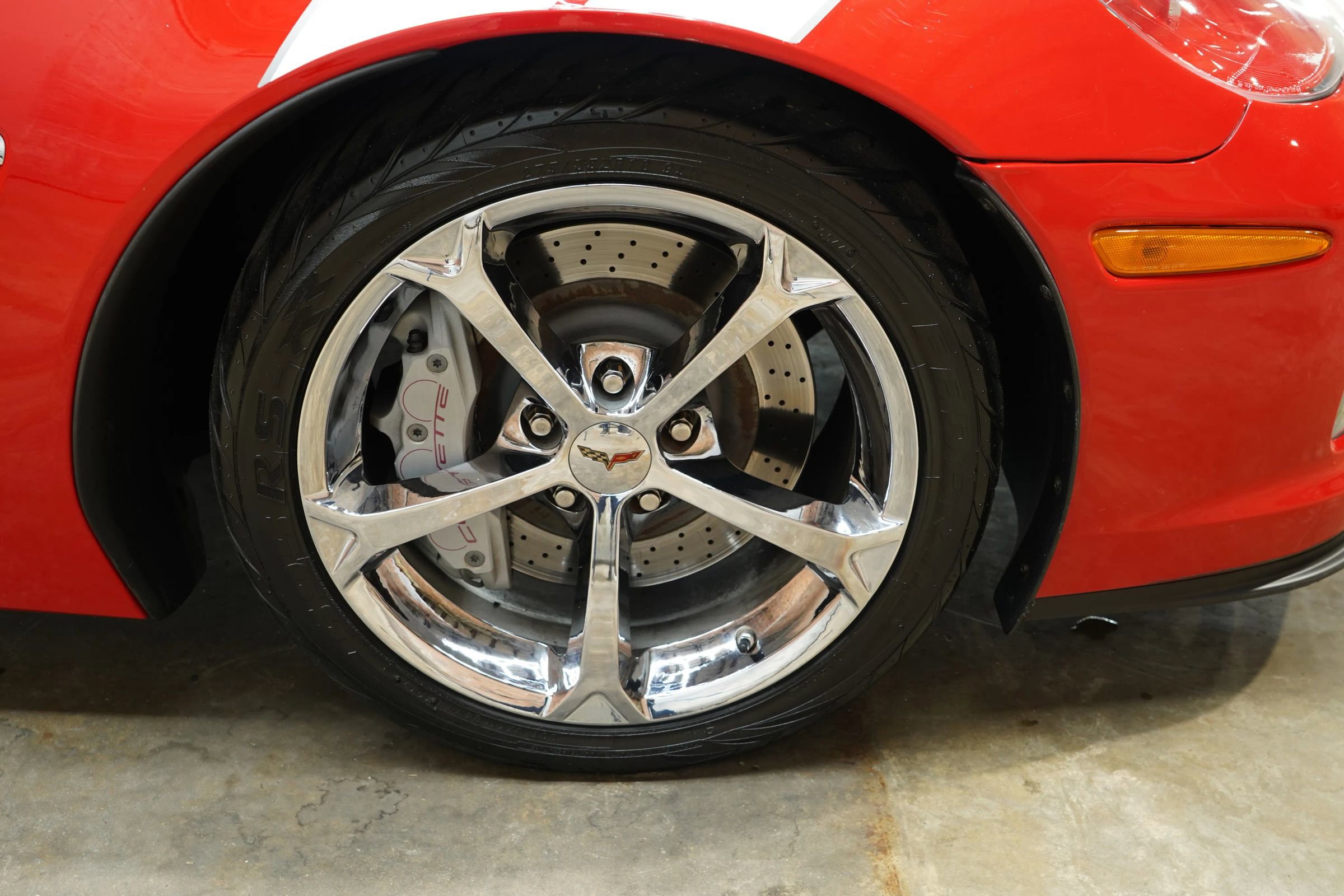 Used 2011 Chevrolet Corvette Grand Sport w/ Preferred Equipment Group image 58