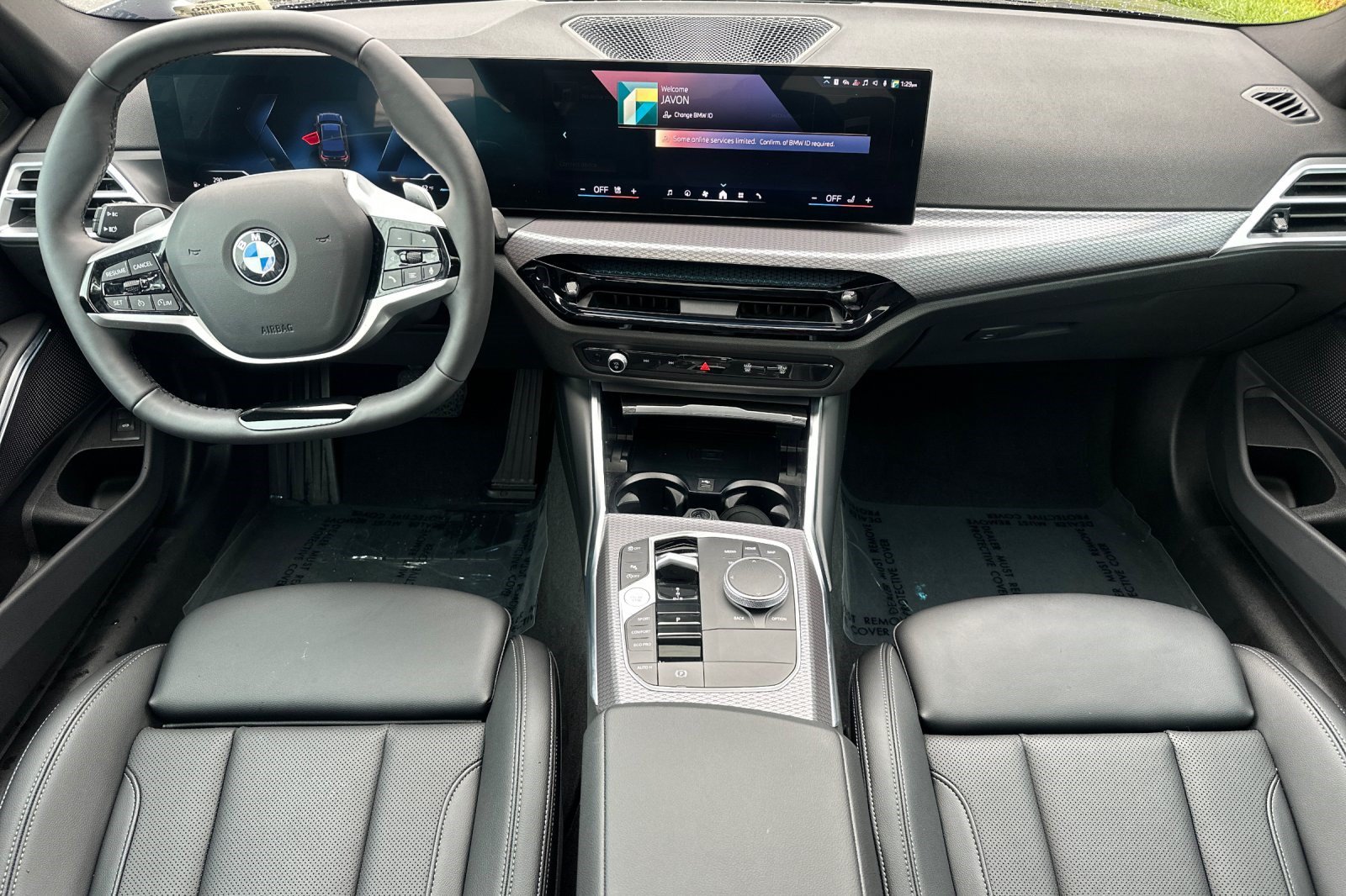 Used 2026 BMW 330i Sedan w/ Convenience Package RWD image 17