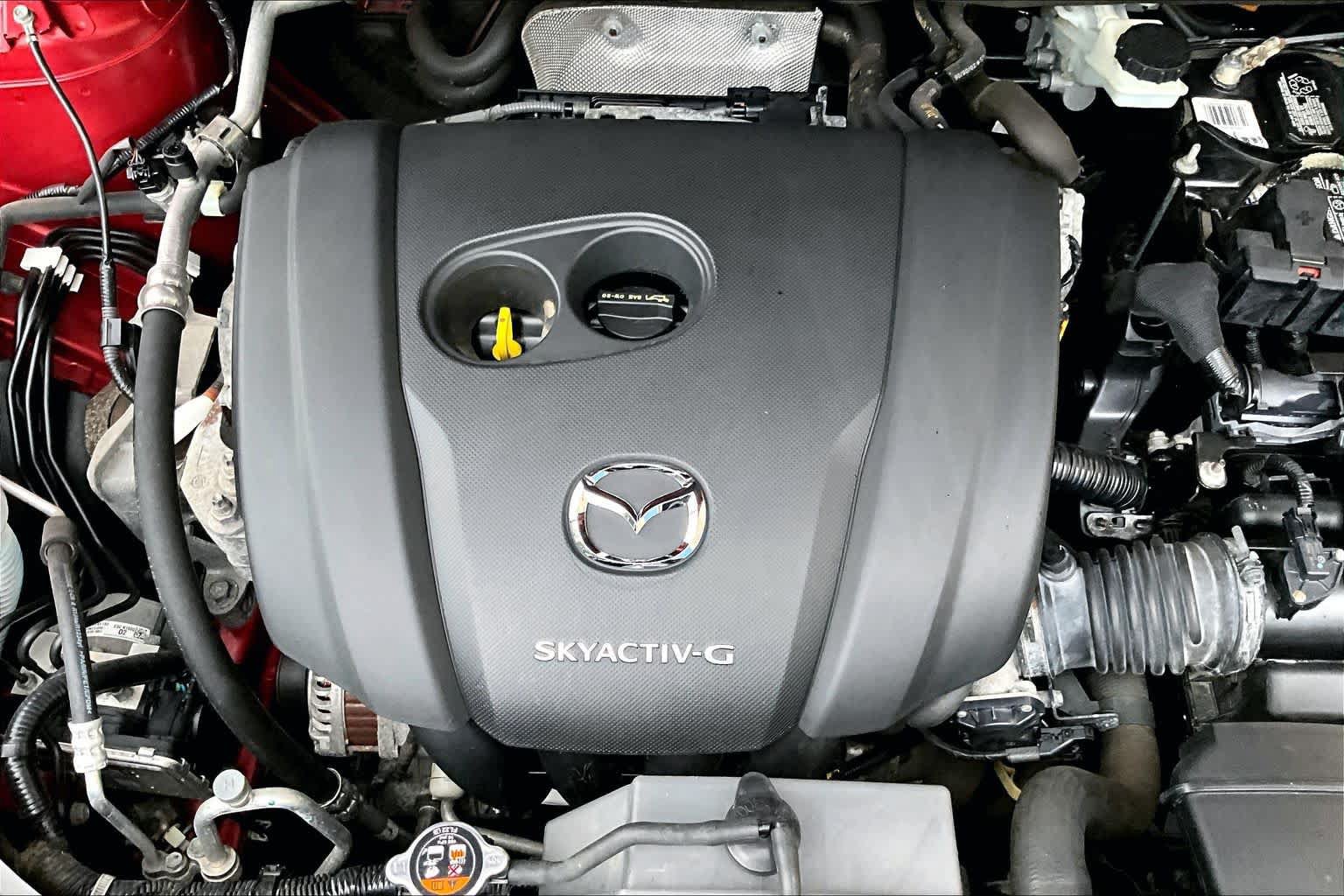 Used 2021 MAZDA CX-5 Sport AWD/4WD image 33