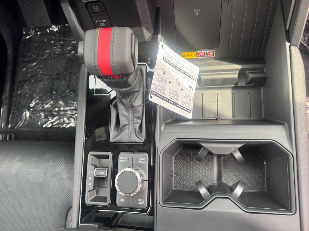 New 2026 Toyota Tundra TRD Pro w/ Tow Tech Package AWD/4WD image 19
